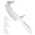 thumbnail image 2 of Miangastore 1 Ensemble Peigne de Coiffeur Professionnel Guide de Peigne pour Coiffeur, 2 of 8