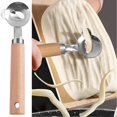 thumbnail image 2 of Multifunctional Chinese Noodles Cutter Easy Cleaning Easy to Use for Peeling-Cactus, 2 of 5