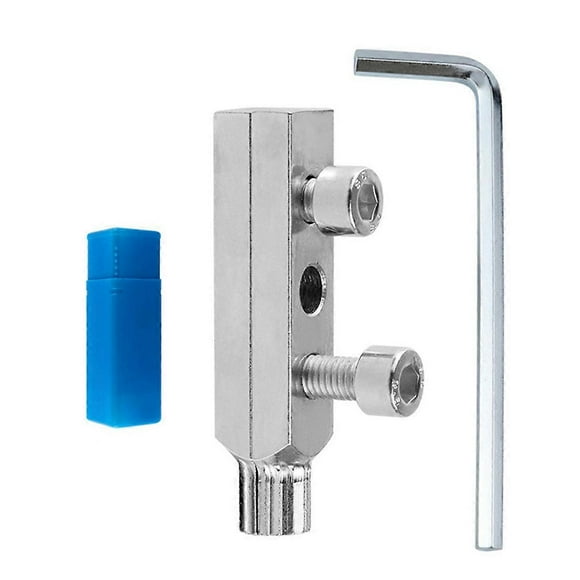 Stripped Screw Extractor Set for Damaged Screw Remover and Extractor Easy Out Bolt Extractor Kit Br