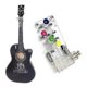 thumbnail image 5 of box to learn guitar - Guitar learning aid with box - Practice tool for guitar lovers, 5 of 5