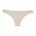 thumbnail image 2 of Tavik Womens Jayden Moderate Coverage Bikini Swim Bottom beige M, 2 of 2