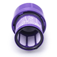 thumbnail image 3 of Accesorios de aspiradora Dyson Dyson aplicables Filtro de aire de entrada y salida Pantalla V10 US SV12 Elemento de filtro HEPA trasero, 3 of 5