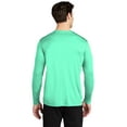 thumbnail image 2 of Sport-Tek Posi-UV Pro Long Sleeve Tee. ST420LS, 2 of 4