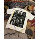 thumbnail image 2 of Harajuku americano ropa de calle alta camisetas de baloncesto Y2k parejas de gran tamaño gótico Hip Hop algodón manga corta hombres mujeres camiseta suelta, 2 of 4
