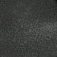 thumbnail image 4 of Collections Etc Women's Stylish Microsuede Tassel Tie Cut-Out Pattern Moccasins Black 10, 4 of 4