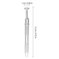 thumbnail image 2 of LEEYNEER 2 Pcs Pince Robuste en Aluminium pour Atelier Argent, 2 of 8