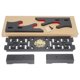 thumbnail image 4 of Padded Sword Stand Display Velvet Protect Sword Rack for Katana Genji Japanese Templar Sword Stand -Dragon, 4 of 4