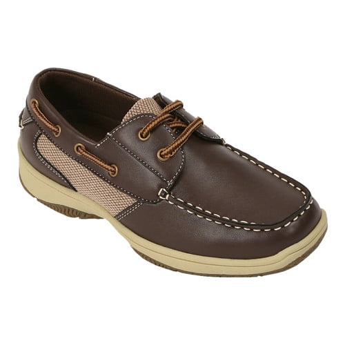 deer stags boat shoes