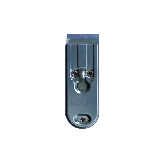 Red Devil Razor Blade Scraper, 1 3/4in. x 4in. x 1/4in., Model# 3223