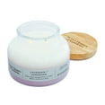 thumbnail image 4 of Better Homes & Gardens Lavender and Lemonade Scented 2-Wick 18oz Ombre Bell Jar Candle, 4 of 5