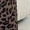 Multicolor, variant on Women's Leopard Print Wide Leg Pants, High Waist Straight Leg Trousers for Everyday