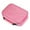 Pink, variant on Colored Pencil Case, Big Capacity Large Pen Case Organizer, 300 Slots Multilayer Holder for Colored Pencils Gel Pens Office&Craft&Stationery