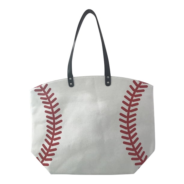 Bolso de Lienzo Bolso de Lienzo de Fútbol Femenino, Bolso de Playa Deportivo, Bolso de Playa de Compras Y Trabajo Práctico Sobredimensionado Casual