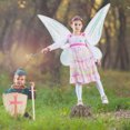thumbnail image 4 of Halloween Elf Angel LED Wings Guirnalda Orejas de elfo para Halloween/Fiestas de disfraces Hugtrwg Para estrenar, 4 of 7