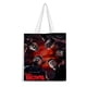 thumbnail image 1 of The Boys Bolso de tela con estampado de lienzo para mujer, bolsa de compras reutilizable y estética, con cremallera interior, regalo para mujer,40*45cm., 1 of 6