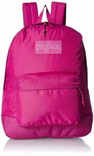 magenta jansport backpack