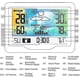thumbnail image 5 of Wireless Weather Station, Radio Weather Station With Outdoor Sensor, Multifunction Radio, 5 of 5