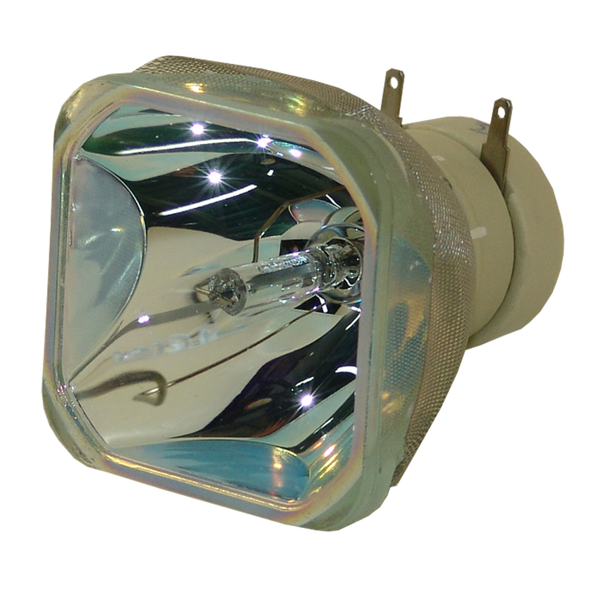 Original Philips Projector Lamp Replacement for Hitachi DT01241 (Bulb Only) - image 1 of 6