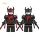 thumbnail image 2 of Motosierra Demonio Samurai Espada Pochita Makima Kishibi Reze Mini Personaje Figura De Bloques De Construcción Juguetes Para Niños, 2 of 4