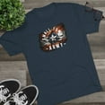 thumbnail image 3 of Aldean Small Town Army = Unisex Tri-Blend Crew Tee, 3 of 4