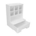 thumbnail image 4 of Boîte de Rangement, Design Tiroir Inférieur, Grande Capacité, Design à Brancher pour École, 4 of 7
