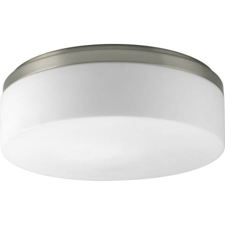 Maier Collection Two-Light 14u0022 CFL Close-to-Ceiling