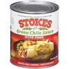 Stokes: W/Pork Green Chili Sauce, 28 oz