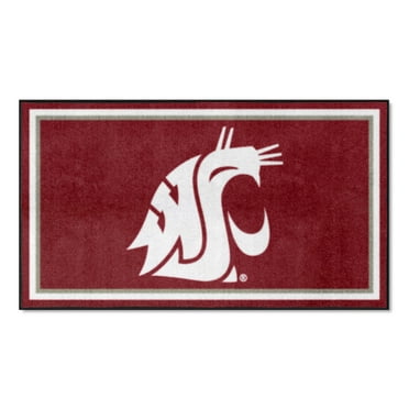 Washington State University 3' x 5' Rug