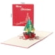 thumbnail image 4 of Tarjeta de felicitación emergente 3D DIY, tarjeta de regalo postal, recuerdo de fiesta, decoración de Feliz Navidad, Año Nuevo, Navidad, 4 of 4