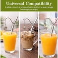 thumbnail image 5 of Rewenti Practical Fishing Straw Fishing Straw Decorative Straw 2Pc, 5 of 5
