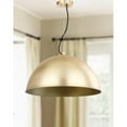 thumbnail image 6 of Safavieh Archer Dome 21 in. Dia. Adjustable Pendant, 6 of 6