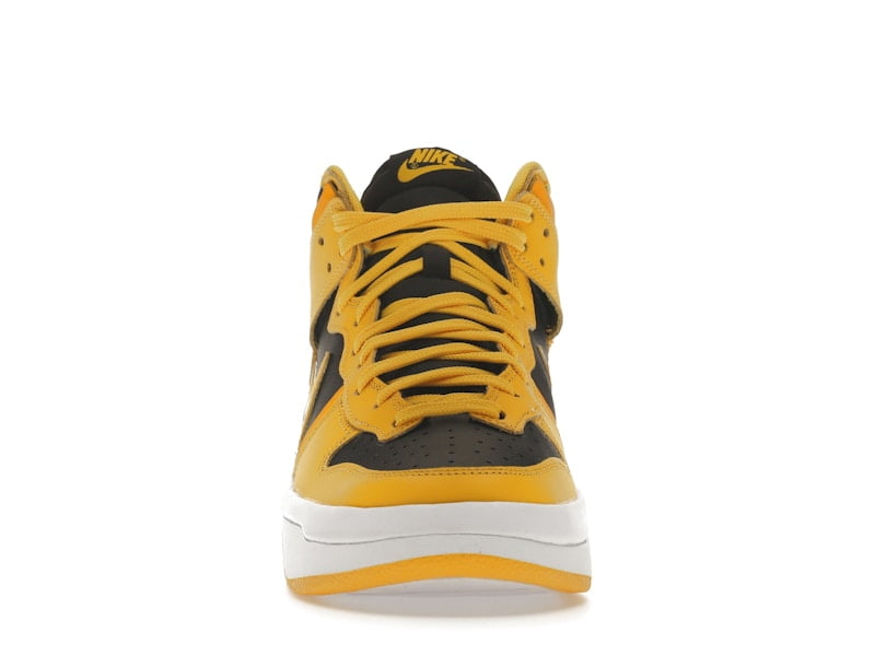 Nike Women's Dunk High Up Varsity Maize Shoes, from StockX