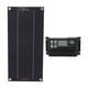 thumbnail image 5 of Cargador De Batería Solar, 600W Alta Eficiencia De Conversión Rendimiento Estable Kit De Cargador De Batería De Panel Solar ABS Baja Eficiencia Luminosa Para Turismo Para Fyydes Descripción de la referencia, 5 of 5