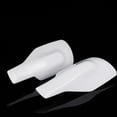 thumbnail image 4 of 3X Motocross Handguard Motorcycle Hand Guard Protector White for TX FC FE TE TC FX 125/250/300/350/450/501, 4 of 8