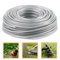 thumbnail image 3 of Professional Mowing Trimmer Rope Mowing Trimmer Rope Strimmer Line Mowing Wire 10m, 3 of 8