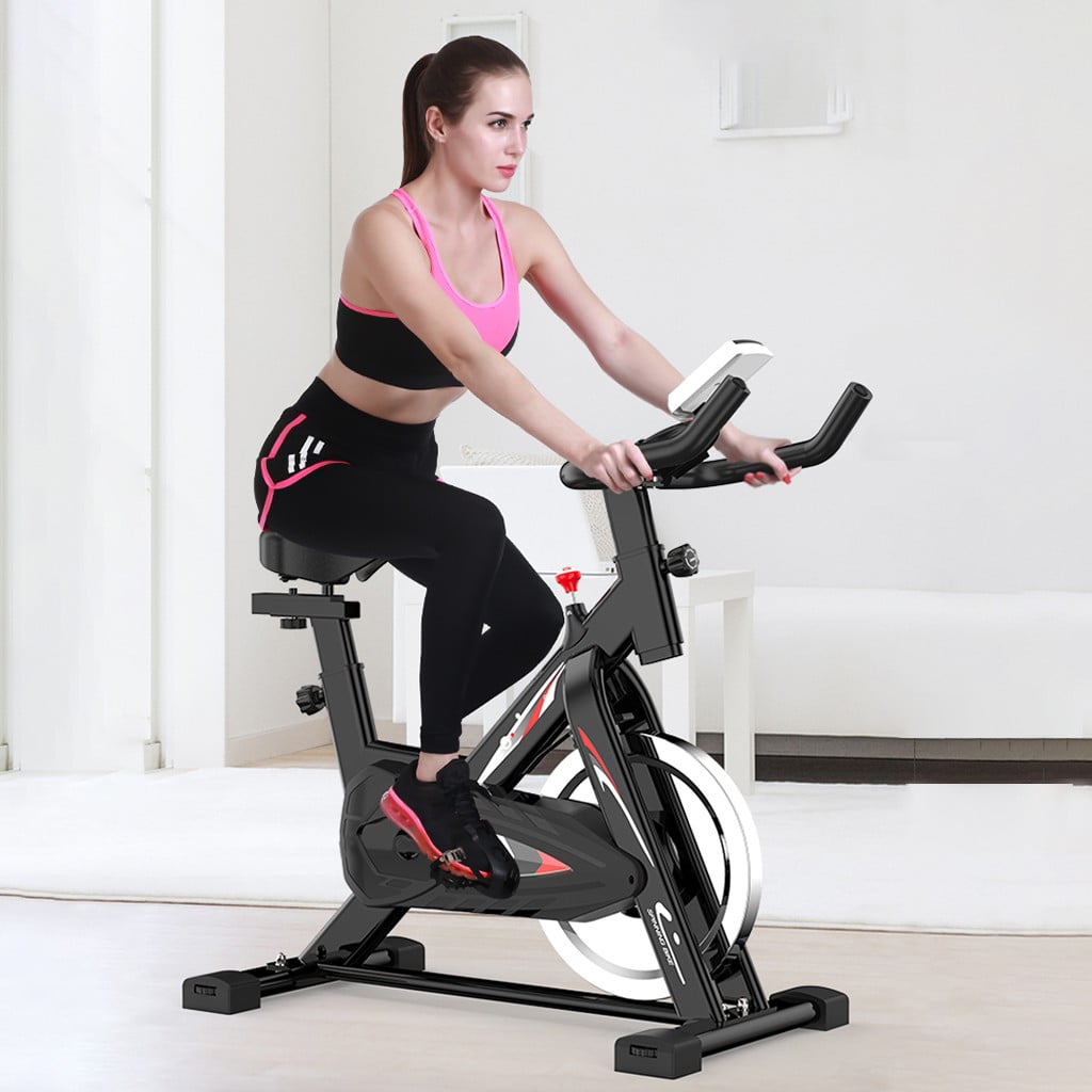 Details about   ✨Indoor Bike Bicycle Cycling Fitness Aerobics Workout Home Exercise Stationary* 