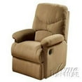 thumbnail image 2 of ACME Fauteuil Inclinable en Bois Arcadia Marron, 2 of 5