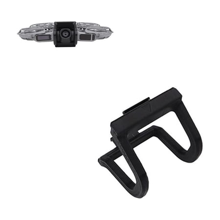 Plastic Anti-Collision Bumper for Drone Gimbal Lens Impact-Resistant Protective Cover for NEO 2 Drone Users