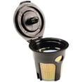 thumbnail image 1 of 24K PLATD RFLL FLTR CUP, 1 of 1