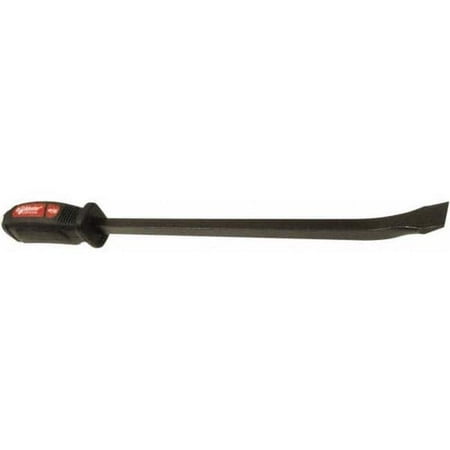 

Mayhew MH14116 31 in. Red Angled Tip Curved Pry Bar