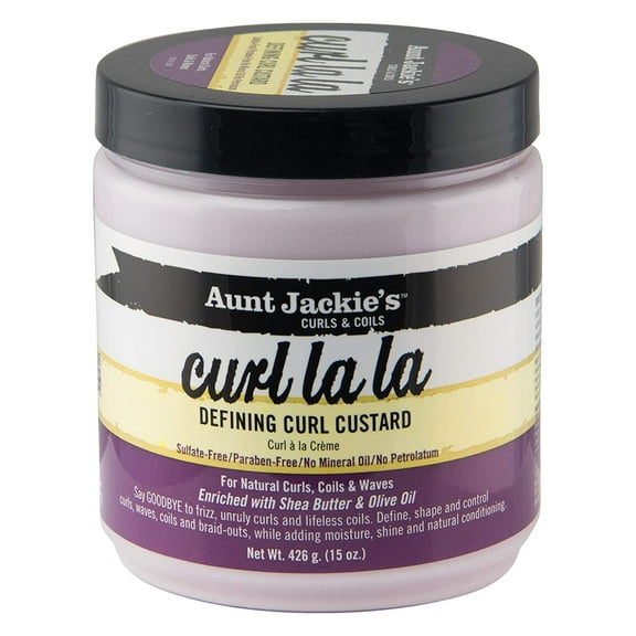 A/J CURL LA LA CUSTARD     15OZ