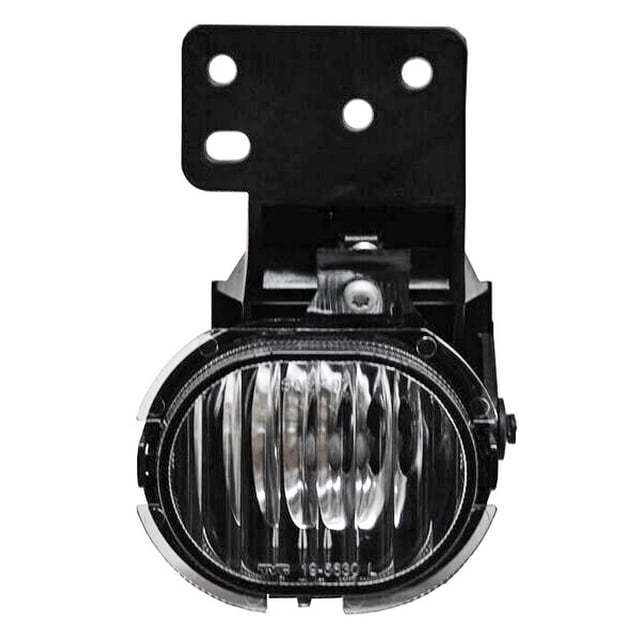 FARO PARA NIEBLA GENERICA Chevy C3 2008 al 2012 Izquierdo/Piloto