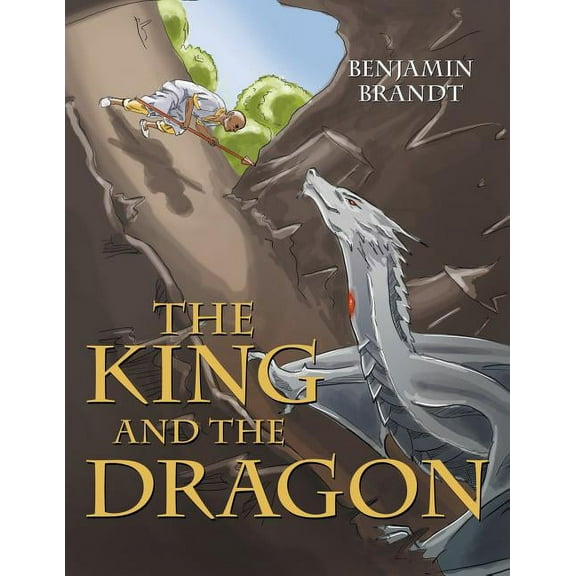 The King and the Dragon, (Paperback)