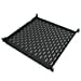 thumbnail image 3 of 1U Server Rack Shelf - 19" Rackmount Tray - 17.7" (450mm) Deep 4-Post Fixed Mount for Computer Network/AV/IT Equipment Cabinet Enclosure - Vented for Maximum Airflow (Black) - Tupavco TP1711, 3 of 15