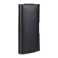 thumbnail image 2 of Riñonera para teléfono Salvador para hombre bolso de cuero PU cinturón para correr senderismo Camping al aire libre viajes Patrón liso XL, 2 of 10