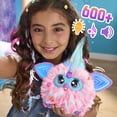thumbnail image 4 of Peluche interactivo Furby Cotton Candy con 15 accesorios, 4 of 9