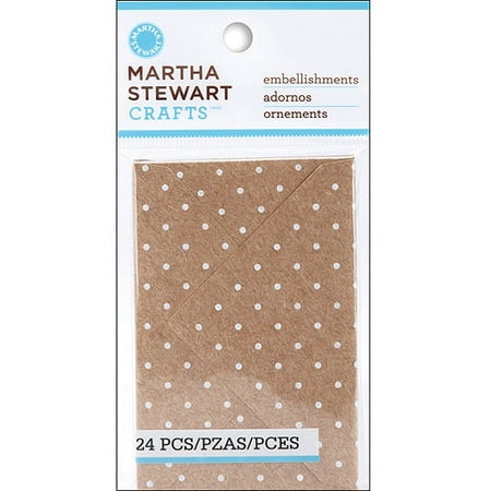 Vintage Girl Cards and Envelopes, 12pk, Pink and Kraft Swiss Dot