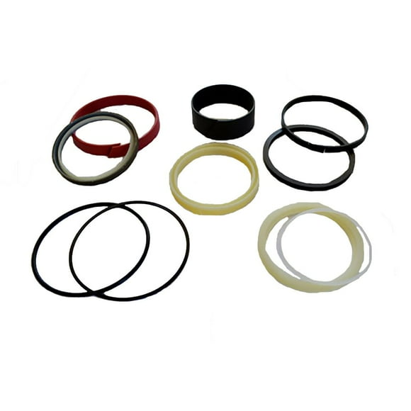 RAParts 297895A1 Backhoe Bucket Cylinder Seal Kit Fits Case 590SM & SM III