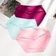 thumbnail image 3 of TrowBridge-bragas de satén de seda para mujer, ropa interior sin costuras, transpirable, lencería Sexy, talla grande, 18 colores, 3 of 4