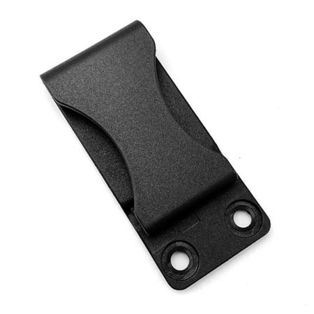

New Multi Function K Sheath Kydex Scabbard Shell Belt Clamp Clip Waist X8M8